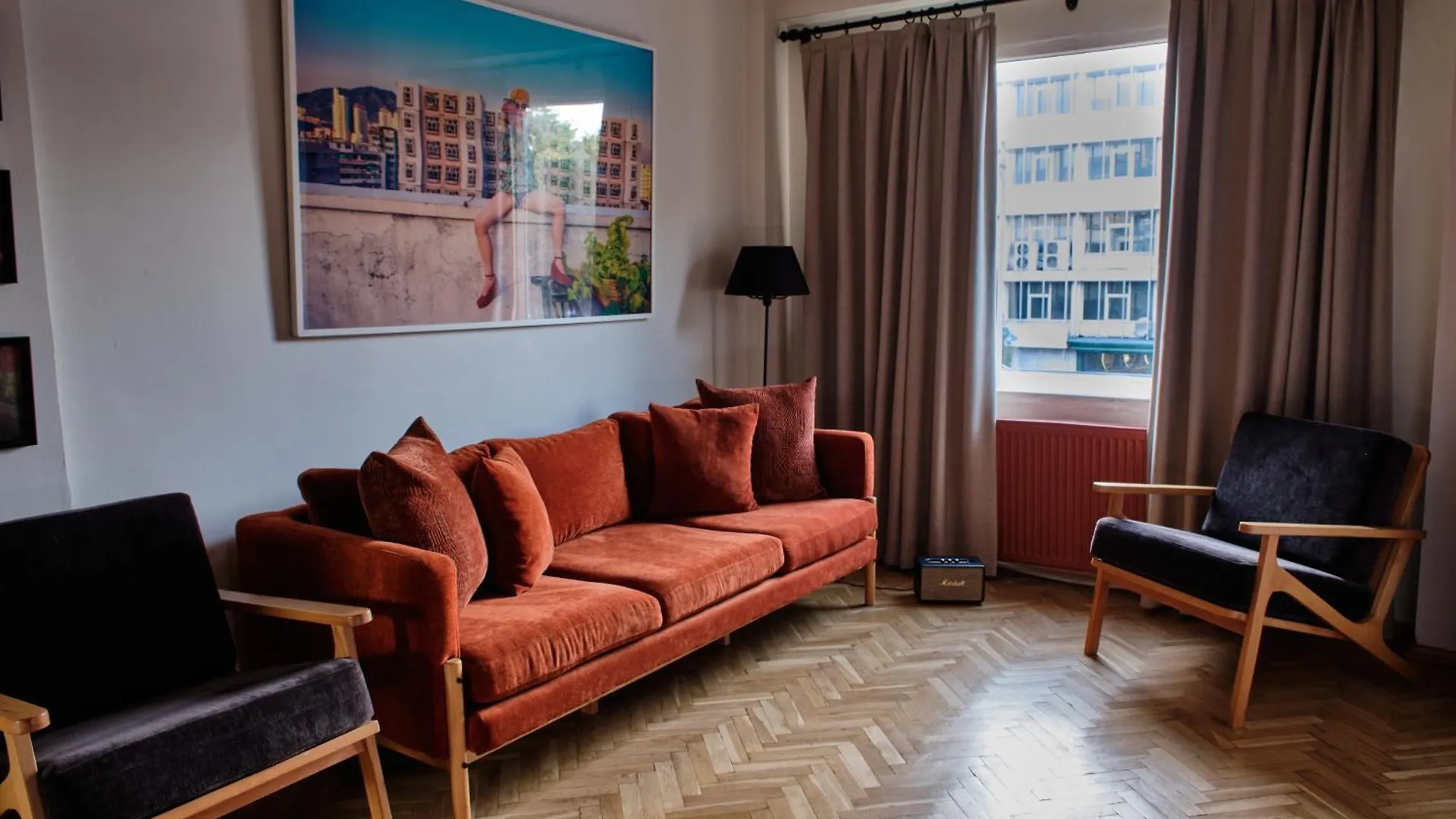 Glee Houses Istanbul Apartment