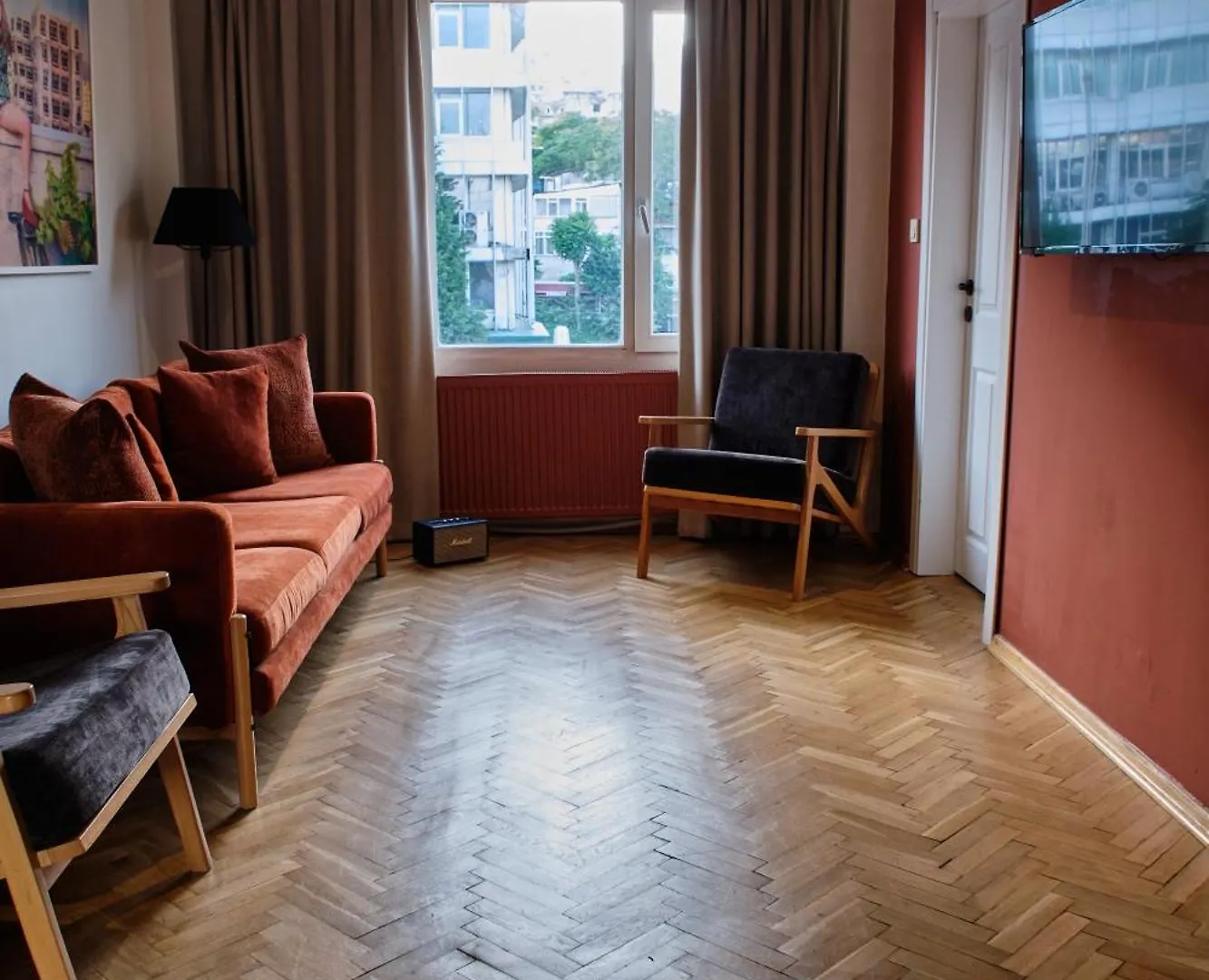 Apartment Glee Houses Istanbul